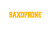 SAXOPHONES