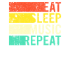 Eating Sleep Music