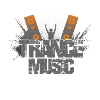 Trance music dj