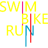 Triathlon Swim Bike Run