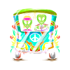 Space Shroom - Hippie Alien
