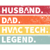 Husband Dad Legend Funny Gift