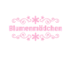 Blumenmädchen Streukörbchen Hochzeit