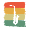 Saxophon