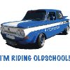 I ́m Riding Oldschool 2
