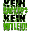 Kein Backup? Kein Mitleid!