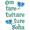 Om Tare Tuttare Ture Soha