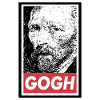 OBÉIR À VAN GOGH
