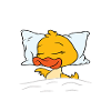 Let Me Sleep Duck