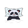 Lass Mich Schlafen Panda