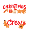 Bake Baking Gingerbread Man
