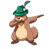 Dabbing Marmot Winner