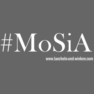 #MoSiA weiß