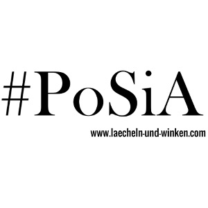 #PoSiA schwarz