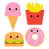 Fun food Cute food