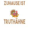 Truthahn Bauer Landwirt Truthähne