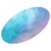 Space Ellipse schräg
