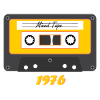 Vieille cassette - née en 1976