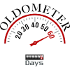 Oldometer 60th birthday