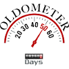 50th Birthday Oldometer