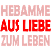 Hebamme