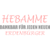 Hebamme
