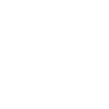 Playful Fox Silhouette Design