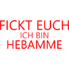 Hebamme