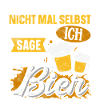 Lustiger Bier Spruch