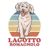 Lagotto Romagnolo Chien Propriétaire Cadeau