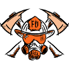 Firefighter new logo FD