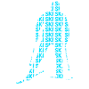 Ski skiers