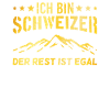 stolzer Schweizer Spruch