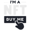 NFT - I am a NFT - Non Fungible Token, Krypto