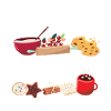 Bake Baking Christmas Cookie I