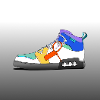 Sneaker - NFT Design
