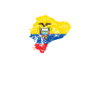 Équateur Équateur Drapeau équatorien