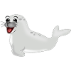 Laughing Seal