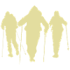 Nordic Walking Silhouette Team