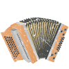 Steirer Man, Steirische Harmonika Quetschn
