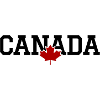 CANADA - Maple Leaf