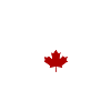 CANADA - Maple Leaf