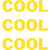 COOLCOOLCOOL Brooklyn 99