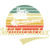 Mähdrescher Retro