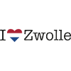 I love Zwolle