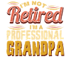 Grands-parents professionnels retraités