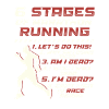6 étapes du marathonien