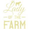 Lady Farmer Landwirtin
