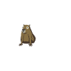 Be Capy Capybara Saying
