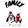 Penguin Family